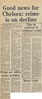 19810227 CRIME IN CHELSEA REPORT CN