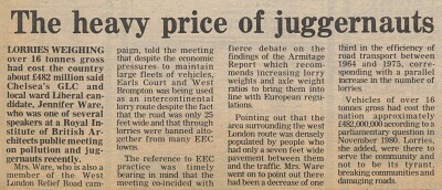 19810313 JENNIFER WARE JUGGERNAUTS CN