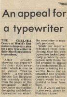 19810320 TYPEWRITER APPEAL CN