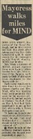19810501 ANN WEST WALKS FOR MIND CN
