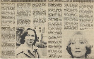 19810501 CANDIDATES JENNIFER WARE MARY COLMORE CN