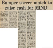 19810501 SOCCER MATCH FOR MIND CN