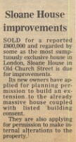 19810814 SLOANE HOUSE OLD CHURCH STREET CN