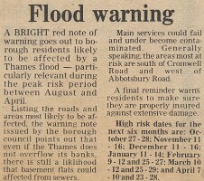 19811023 THAMES FLOOD WARNING WPN CN