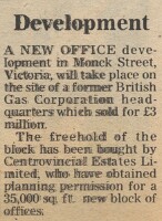 19811211 BRITISH GAS HQ WPN CN