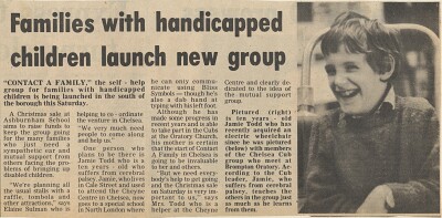 19811211 HANDICAPPED CHILDREN JAMIE TODD CN
