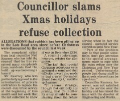 19820108 NO RUBBISH HAZARD CN