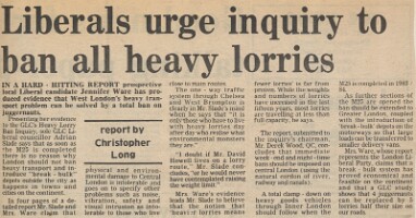 19820115 BAN HEAVY LORRIES CN