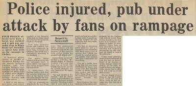 19820312 KINGS ROAD SOCCER VIOLENCE CN