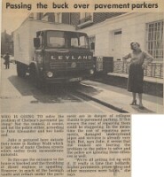 19820625 JULIE ALEXANDER PAVEMENT PARKING CN