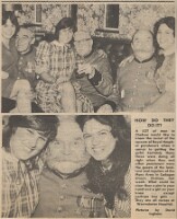 19820723 ROYAL HOSPITAL MEETS WESTMINSTER HOSPITAL NURSES CN