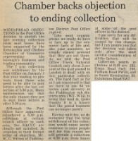 19820813 POSTAL COLLECTION CUTS CN
