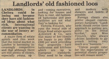 19820910 OLD FASHIONED LOOS CN
