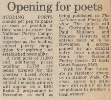 19821001 BUDDING POETS POETRY SOCIETY CN