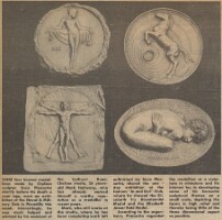 19821001 ENZO PLAZZOTTA MARK HOLLOWAY MEDALLIONS CN