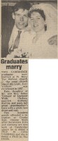 19821001 KATE YOUNGER ANTHONY HARVEY WEDDING CN