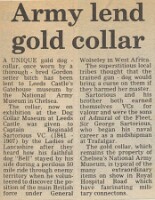 19821001 NATIONAL ARMY MUSEUM LOAN CN