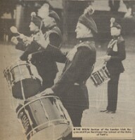 19821008 LONDON IRISH BEAT THE RETREAT CN