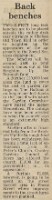 19821008 NEW BENCHES CN