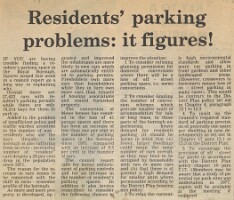 19821008 RESIDENTS PARKING PROBLEMS CN