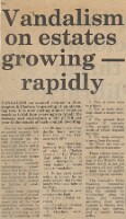 19821105 VANDALISED ESTATES CN