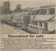 19821119 HOUSEBOAT FOR SALE CN