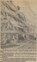 19821217 COLLAPSED SCAFFOLDING FOULIS TERRACE CN
