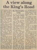 19830304 KINGS ROAD CHANGES LL CN