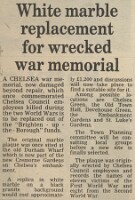 19830401 COUNCIL DURHAM WHARF WAR MEMORIAL TO BE REPLACED CN