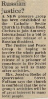 19830408 CATHOLIC A AMNESTY INTERNATION BID FOR RUSSIAN DISSIDENT CN