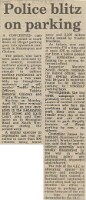 19830415 BLITZ ON ILLEGAL PARKING CN