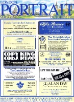 19831000 LONDON PORTRAIT COVER LP