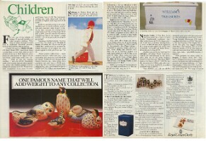 19831100 LONDON PORTRAIT CHILDREN 1-2 LP