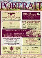 19831100 LONDON PORTRAIT COVER LP