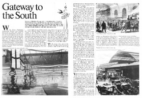 19831100 LONDON PORTRAIT VICTORIA STATION 1-3 LP