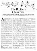 19831200 LONDON PORTRAIT BROTHERS XMAS 2-3 LP