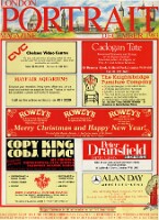 19831200 LONDON PORTRAIT COVER LP