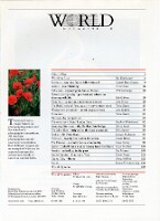 19870900 WM CONTENTS 1-1 WM