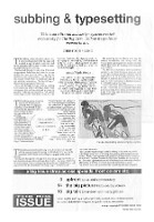 19910900 BIG ISSUE FIRST ISSUE COVER 3-3 BI