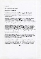 19911113 EVENING STANDARD DEDAKOVIC SCANDAL ES