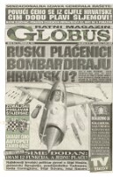 19911206 GLOBUS ZAGREB COVER GZ