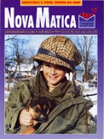 19920610 NOVA MATICA Cover NM