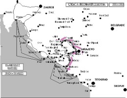 19920731 CHICAGO WITH BIG GUNS Globus Zagreb GZ
