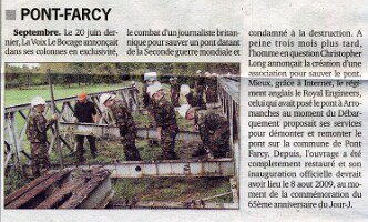 20090102 BAILEY BRIDGE REVIEW OF OLD YEAR LVLB