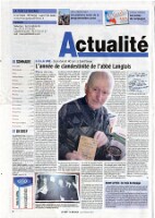 20100218 L'ABBÉ YVES LANGLOIS Proposed by CAL LVLB