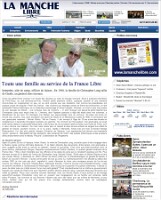 20101104 AVEC LE GENERAL LML