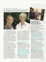 20110500 GOODBYE SARAJEVO Australian Women's Weekly 02 OP