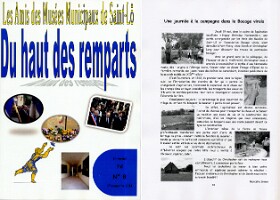 20110519 MUSEES ST LO Visit Long OP