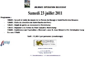 20110723 OPERATION BLUECOAT DAY